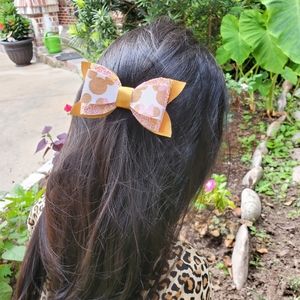 Handmade Minnie Mouse Bow